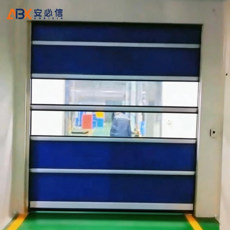 佛山工业快速门